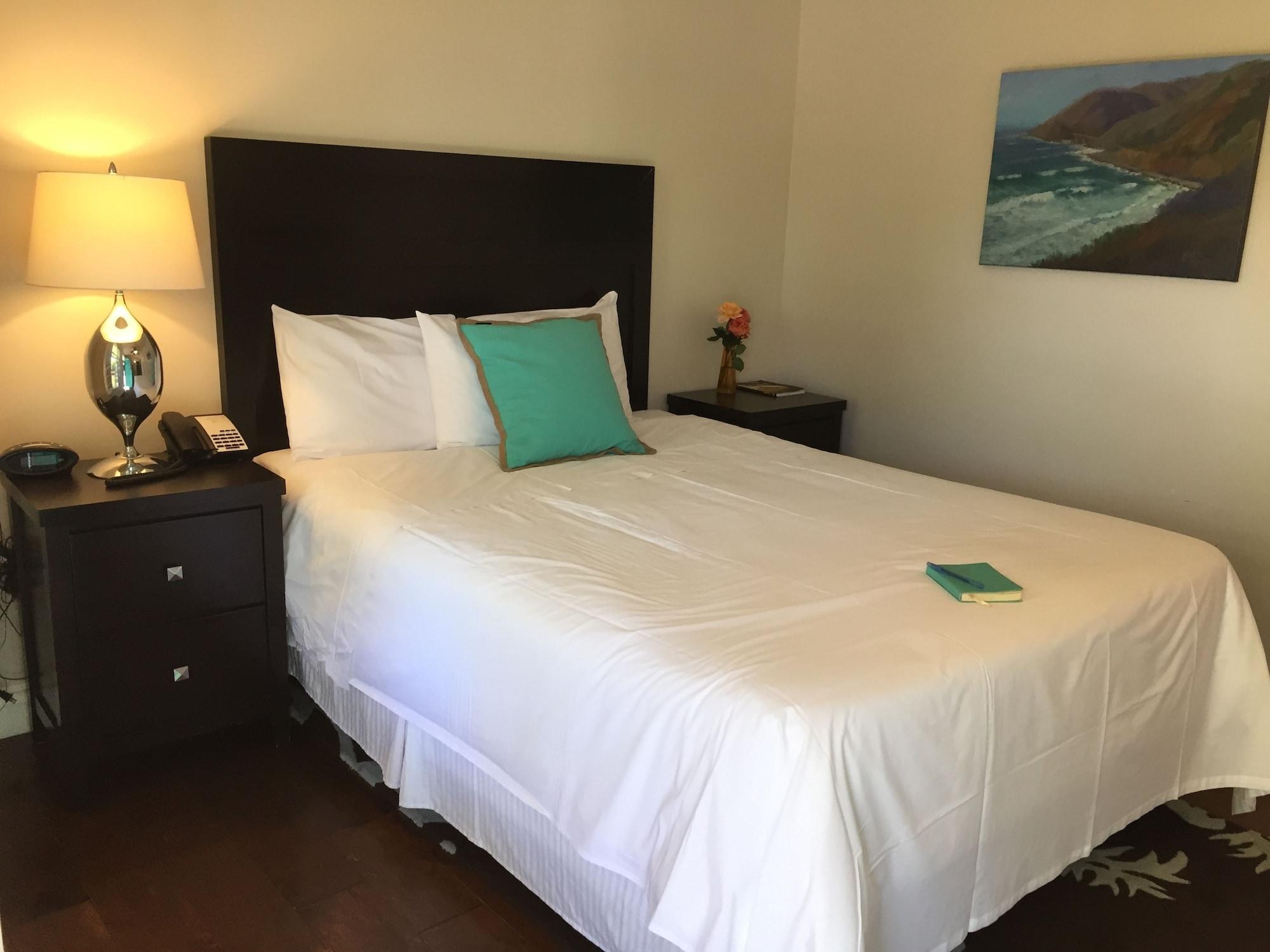 Beach Bungalow Inn And Suites Morro Bay Εξωτερικό φωτογραφία