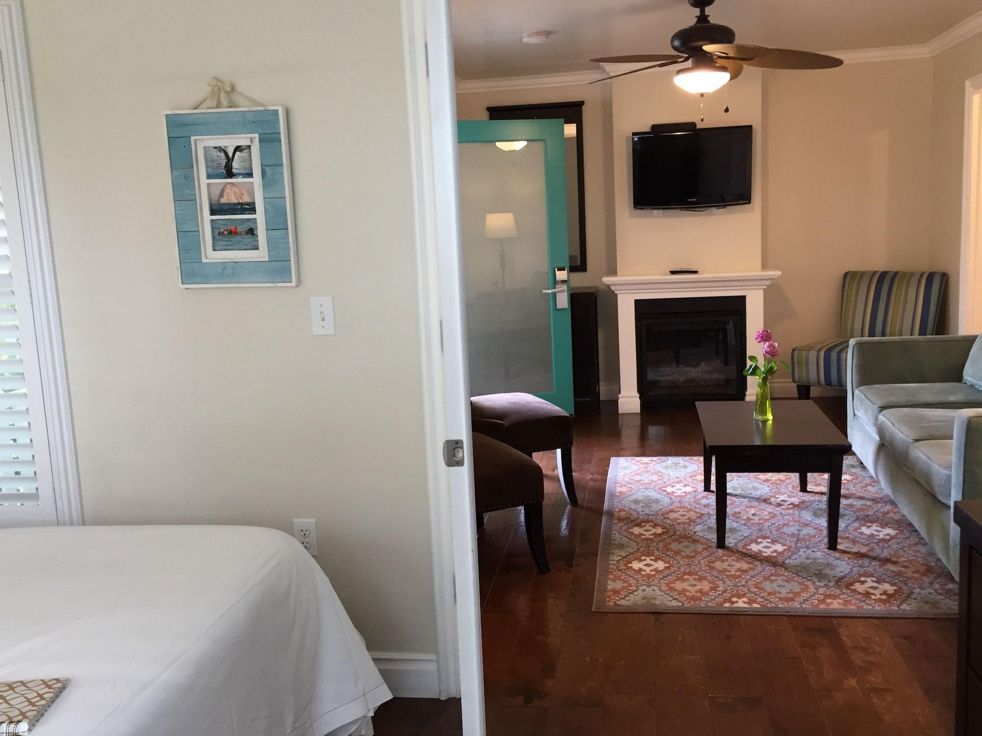 Beach Bungalow Inn And Suites Morro Bay Εξωτερικό φωτογραφία