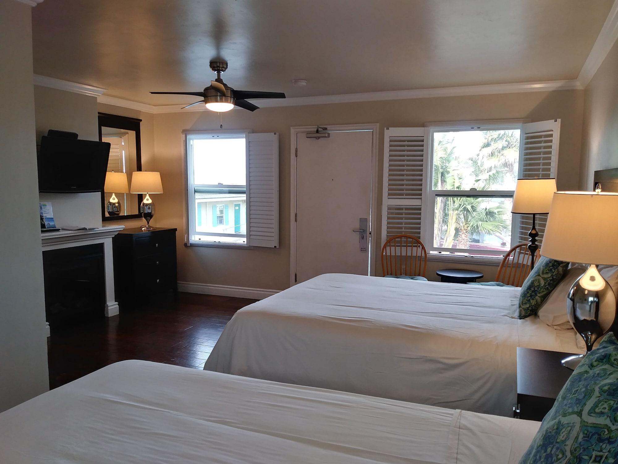 Beach Bungalow Inn And Suites Morro Bay Εξωτερικό φωτογραφία