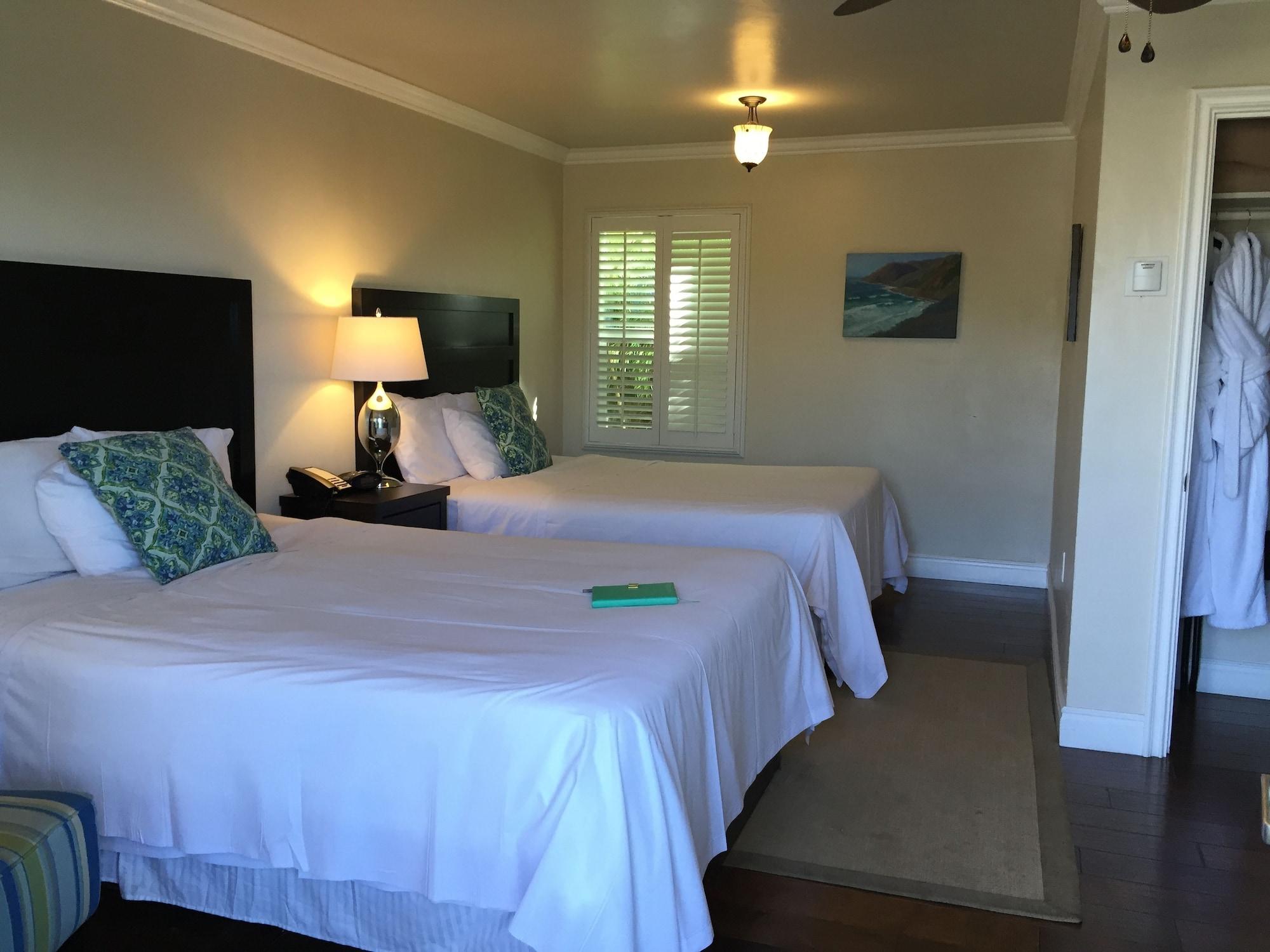 Beach Bungalow Inn And Suites Morro Bay Εξωτερικό φωτογραφία