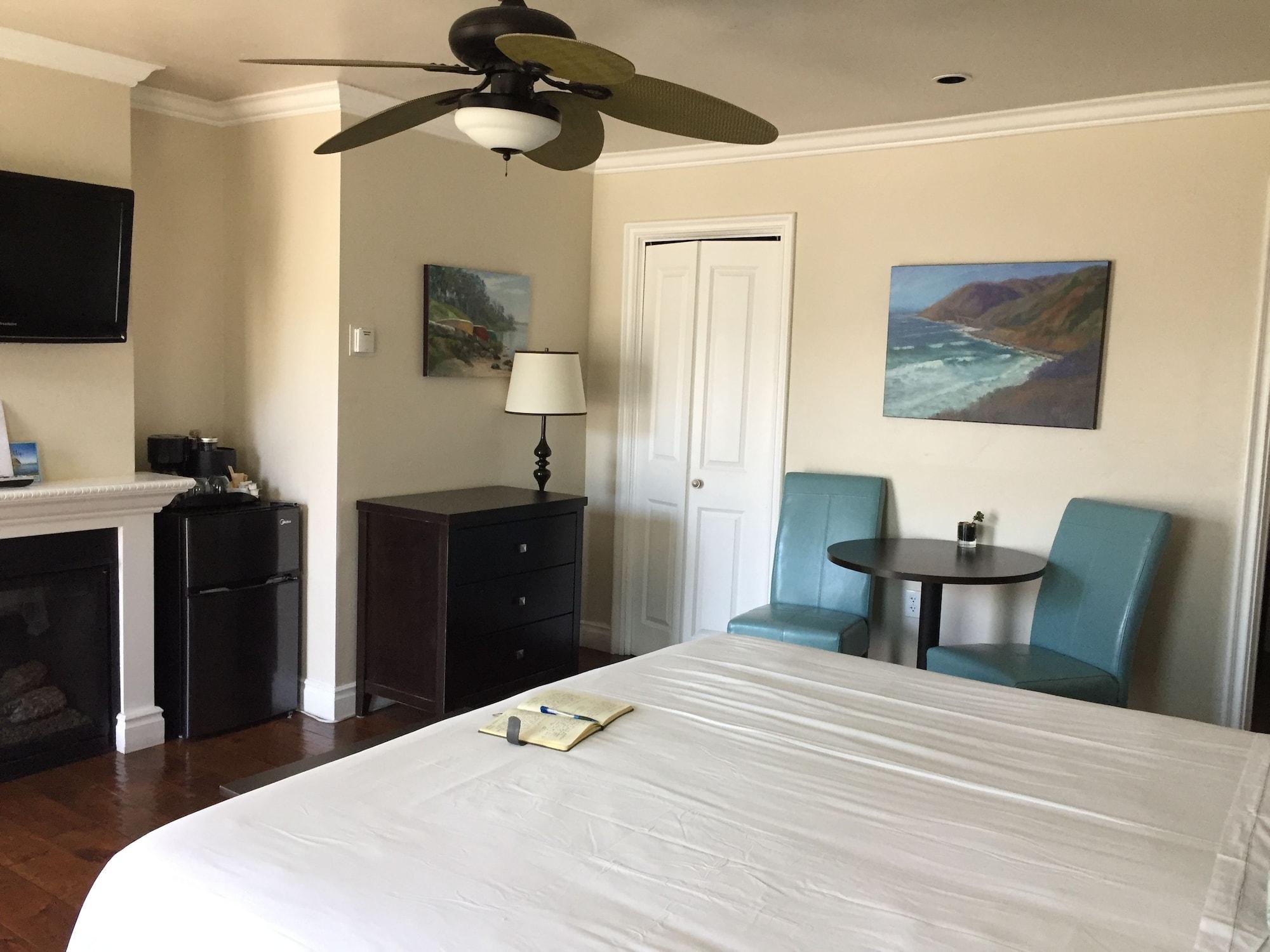 Beach Bungalow Inn And Suites Morro Bay Εξωτερικό φωτογραφία