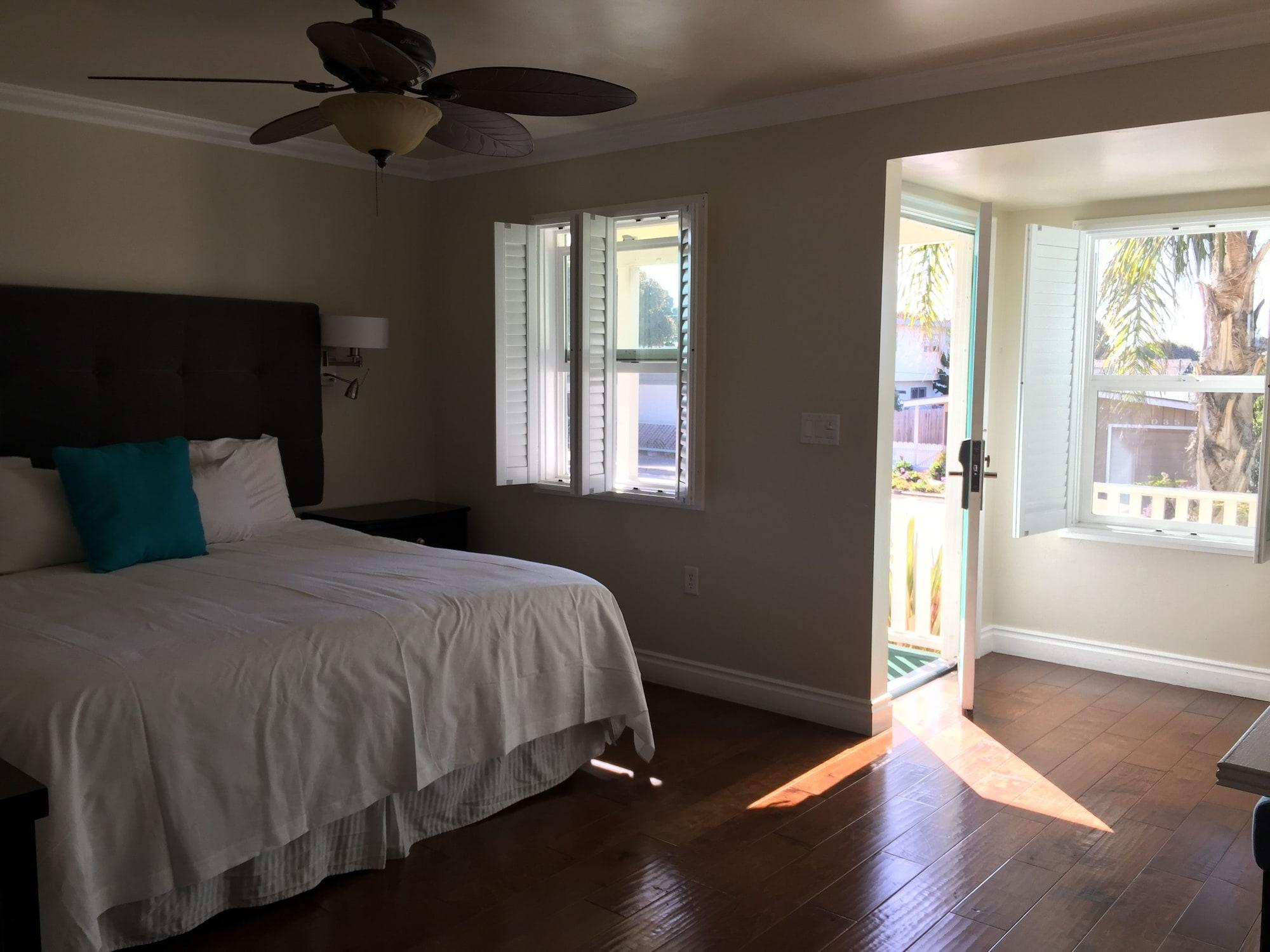 Beach Bungalow Inn And Suites Morro Bay Εξωτερικό φωτογραφία
