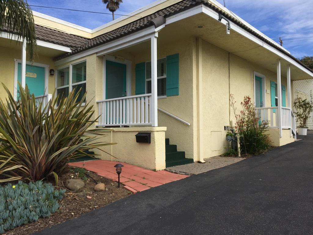 Beach Bungalow Inn And Suites Morro Bay Εξωτερικό φωτογραφία