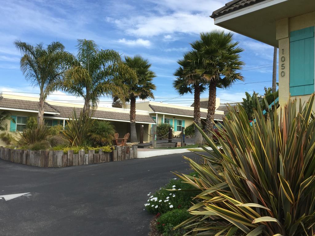 Beach Bungalow Inn And Suites Morro Bay Εξωτερικό φωτογραφία