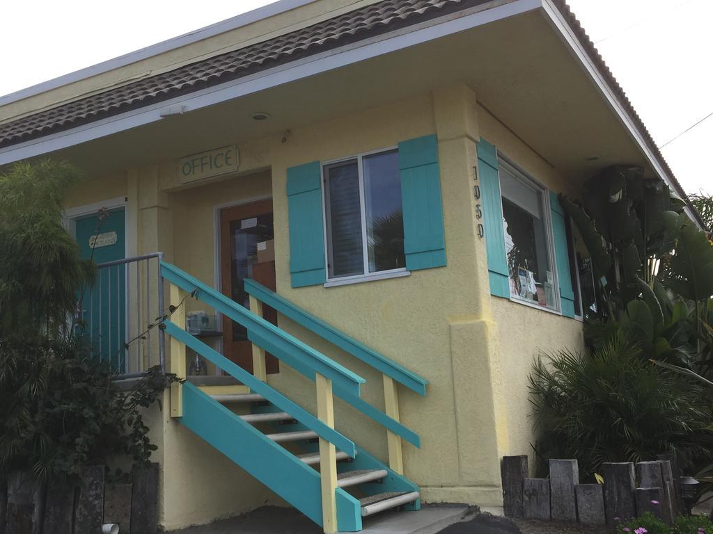 Beach Bungalow Inn And Suites Morro Bay Εξωτερικό φωτογραφία