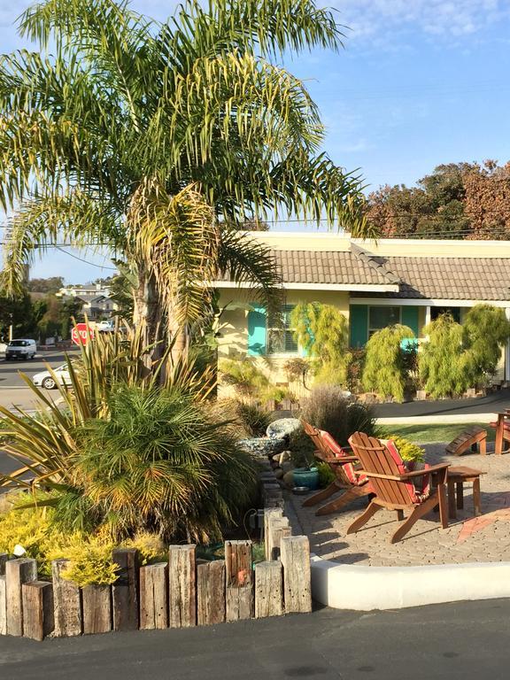 Beach Bungalow Inn And Suites Morro Bay Εξωτερικό φωτογραφία