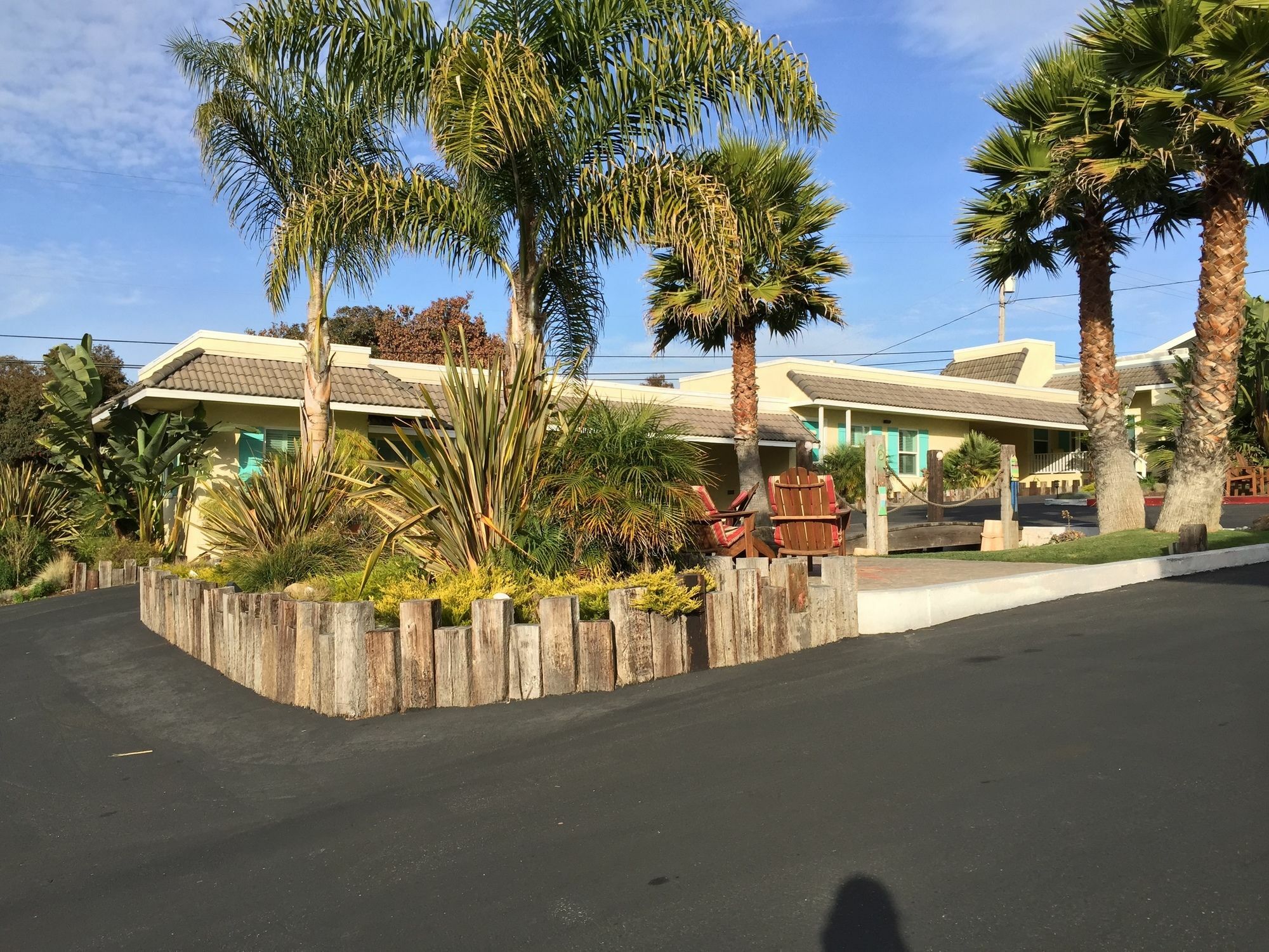 Beach Bungalow Inn And Suites Morro Bay Εξωτερικό φωτογραφία