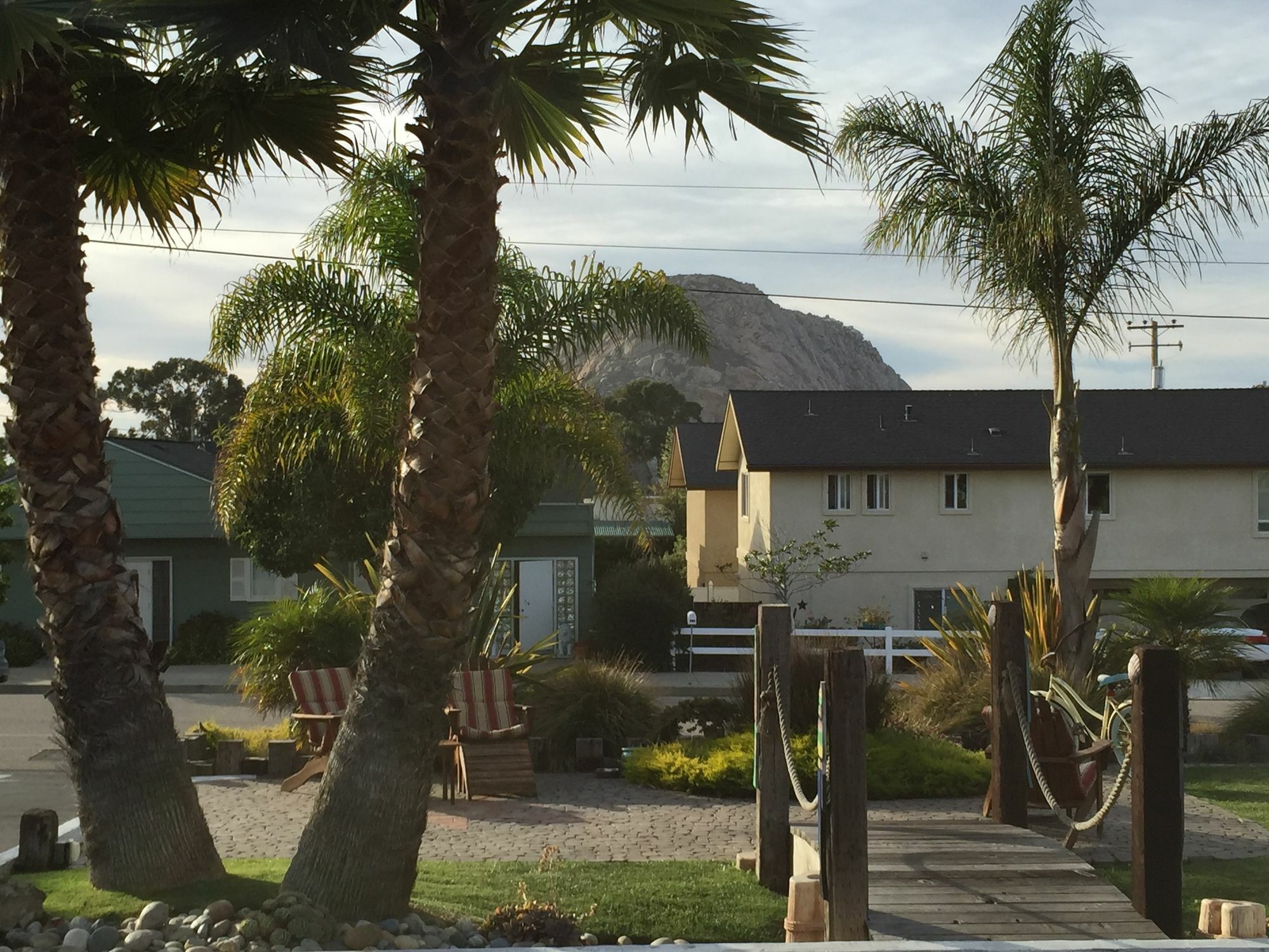Beach Bungalow Inn And Suites Morro Bay Εξωτερικό φωτογραφία
