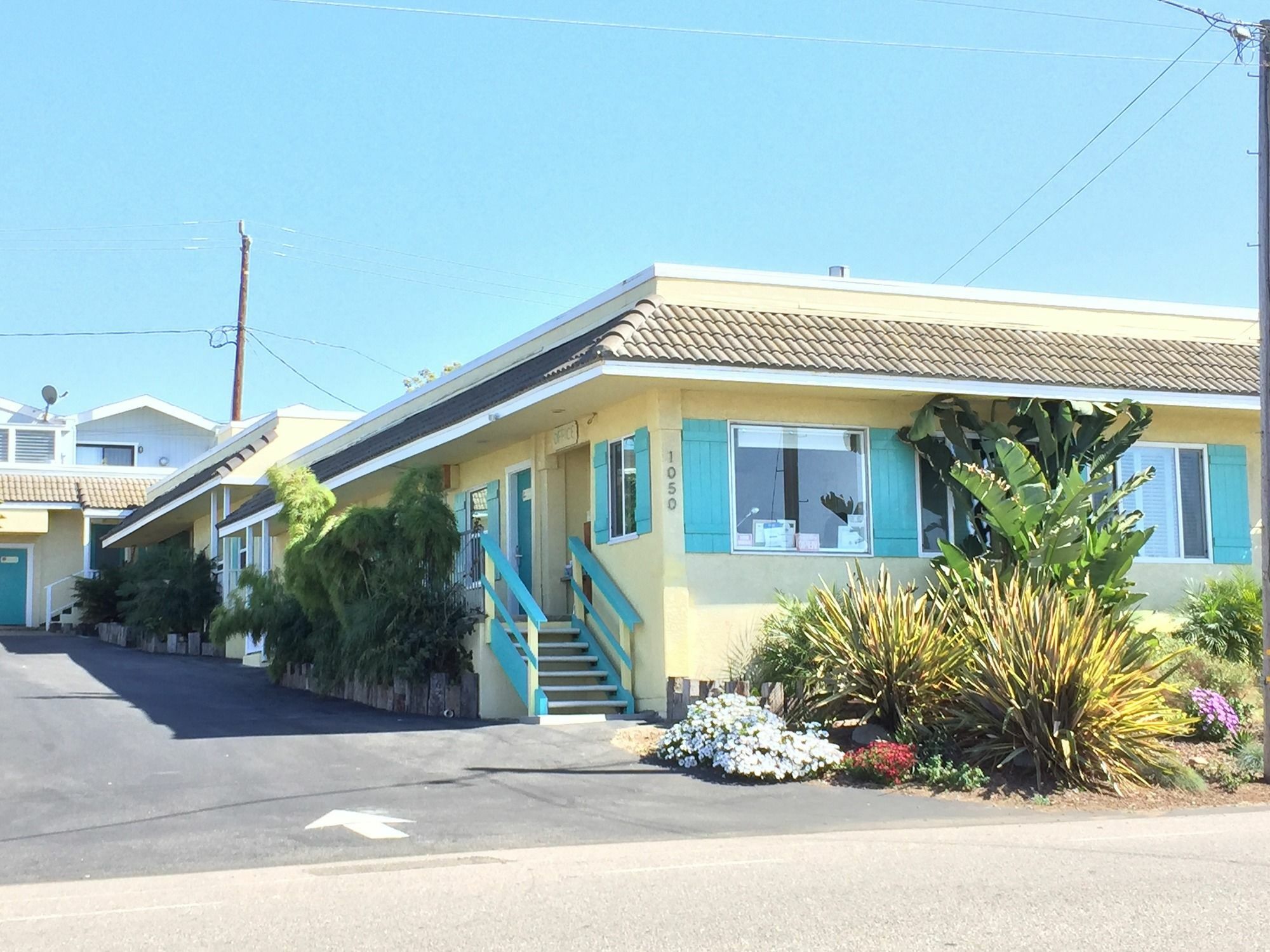 Beach Bungalow Inn And Suites Morro Bay Εξωτερικό φωτογραφία