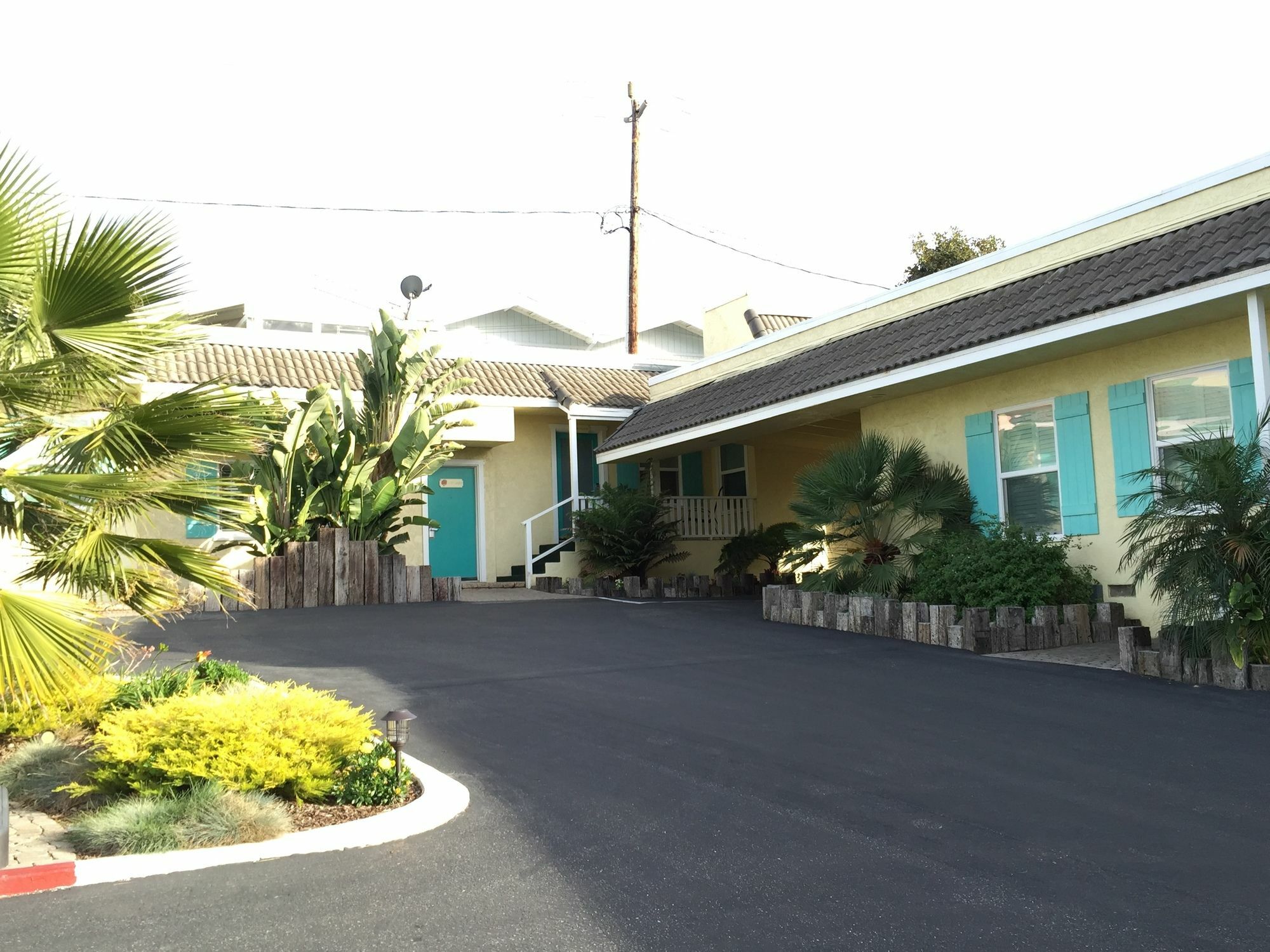 Beach Bungalow Inn And Suites Morro Bay Εξωτερικό φωτογραφία