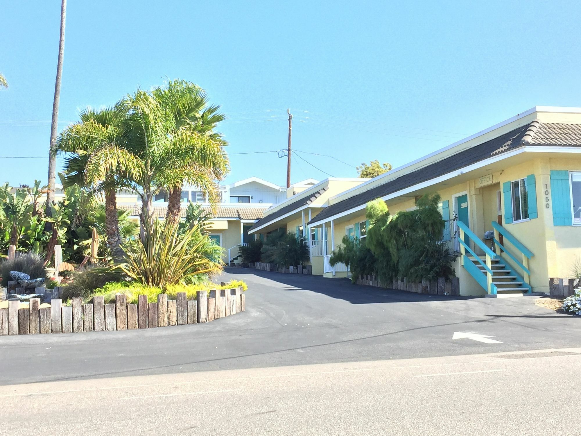 Beach Bungalow Inn And Suites Morro Bay Εξωτερικό φωτογραφία