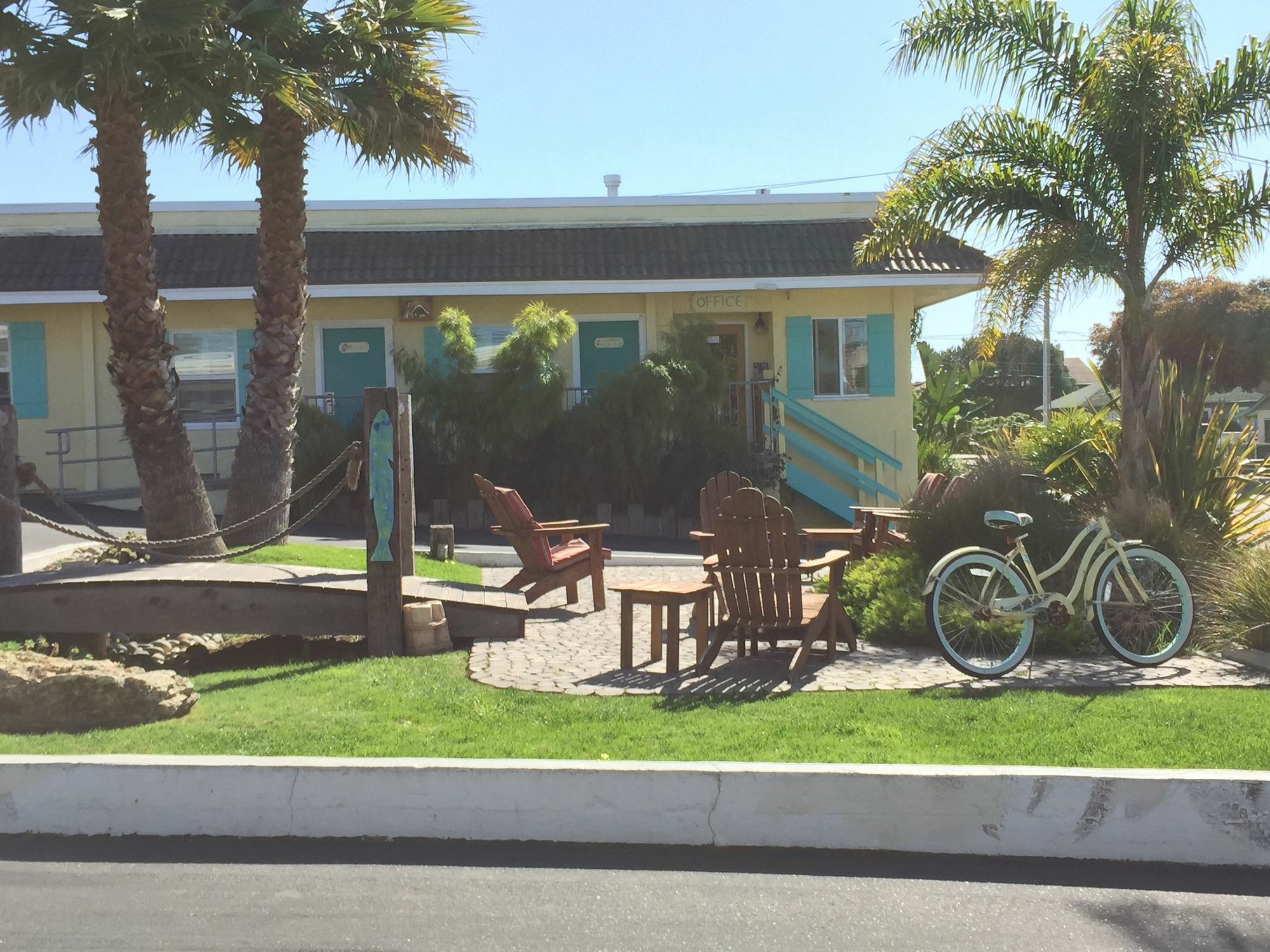Beach Bungalow Inn And Suites Morro Bay Εξωτερικό φωτογραφία