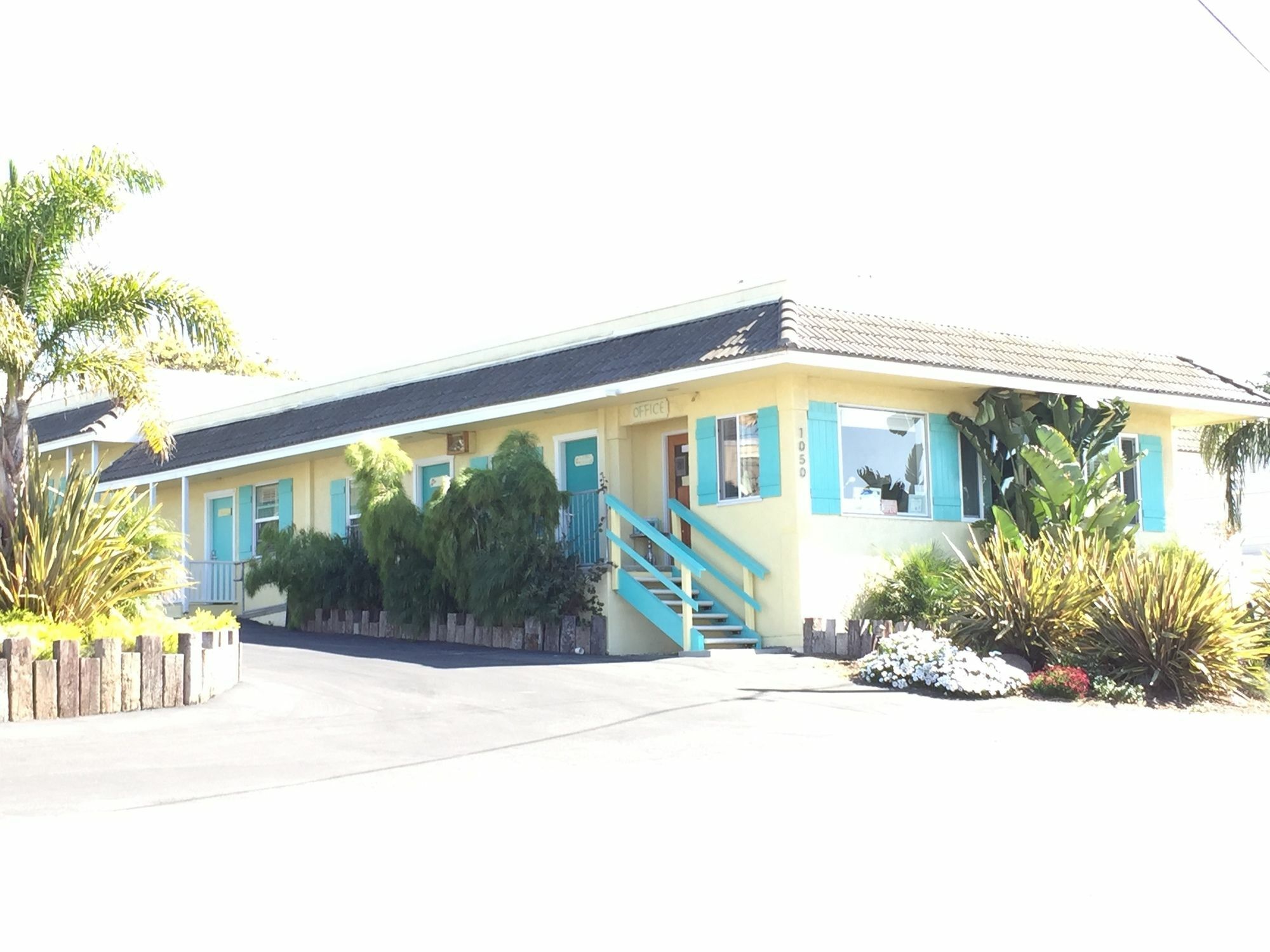 Beach Bungalow Inn And Suites Morro Bay Εξωτερικό φωτογραφία