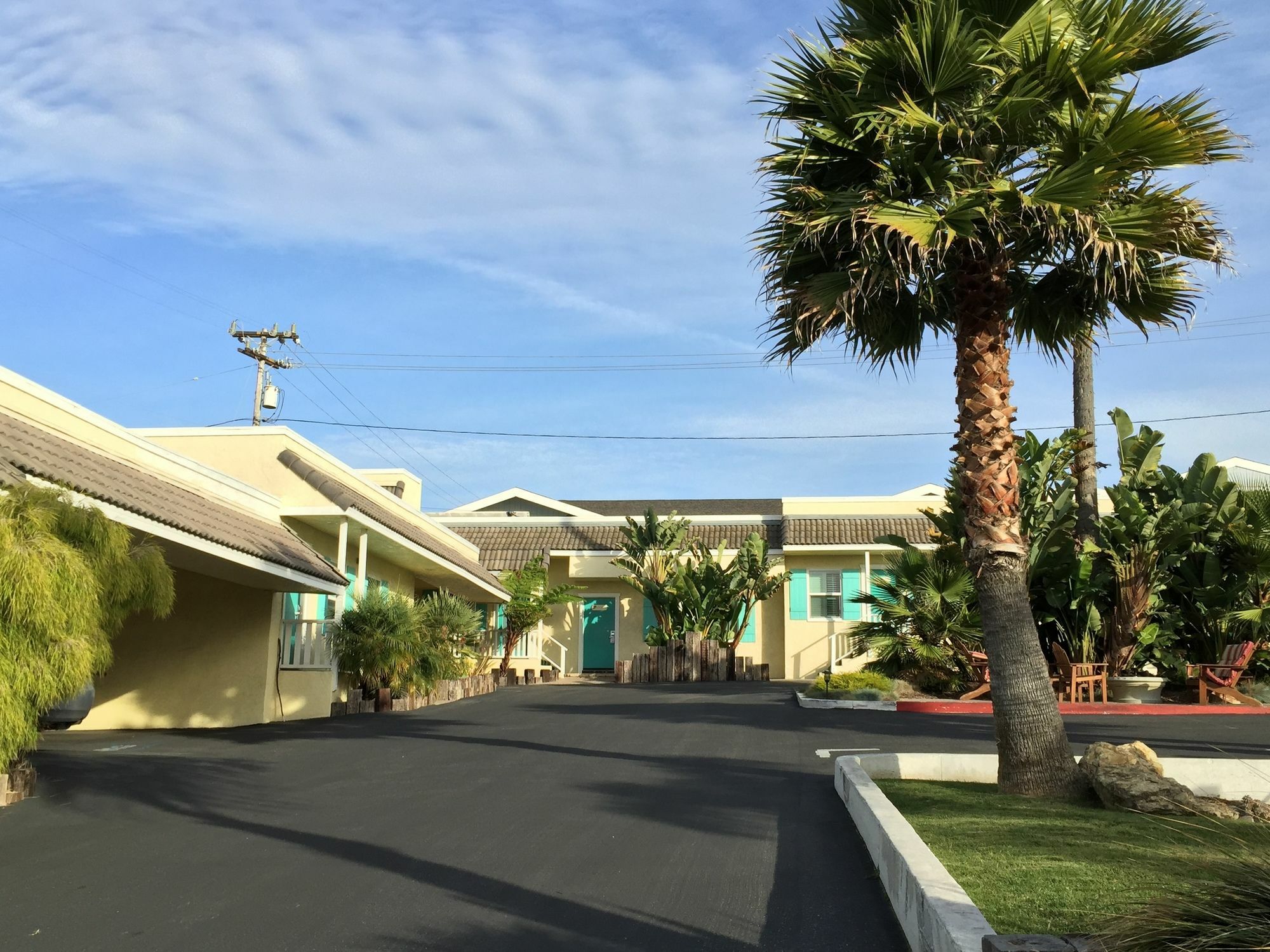 Beach Bungalow Inn And Suites Morro Bay Εξωτερικό φωτογραφία